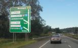 Rocky Creek Scout Camp - Landsborough: Look for signage to Landsborough on the Bruce Hwy near the Caloundra turn off.