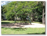 Bushy Parker Rest Area - Rollingstone: Playground for children