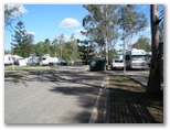 Villa Holiday Park - Roma: Powered sites for caravans