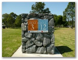 Royal Pines Golf Course - Benowa: Royal Pines Golf Course Hole 3 Par 5, 508 metres