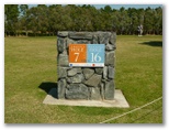 Royal Pines Golf Course - Benowa: Royal Pines Golf Course Hole 7 Par 3, 166 metres
