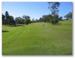 Sarina Golf Course - Sarina: Fairway view Hole 11
