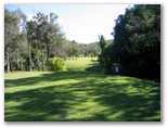 Sarina Golf Course - Sarina: Fairway view Hole 12