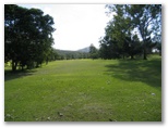 Sarina Golf Course - Sarina: Fairway view Hole 15