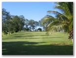 Sarina Golf Course - Sarina: Fairway view Hole 16