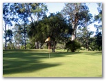 Sarina Golf Course - Sarina: Green on Hole 16