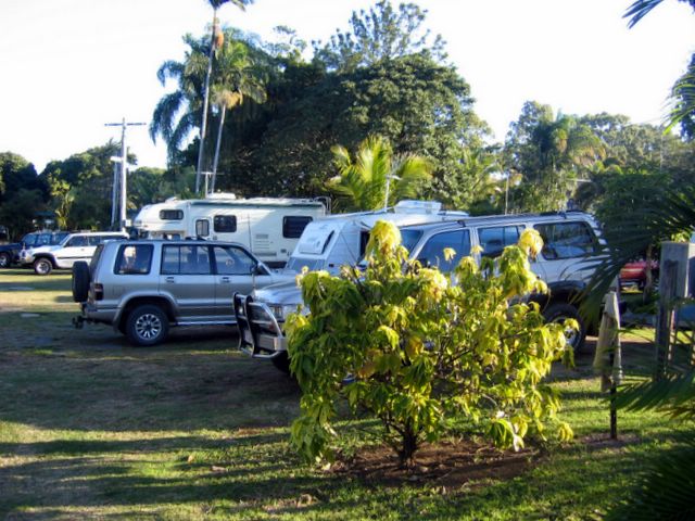 Sarina Palms Caravan Village - Sarina: Powered sites for caravans