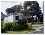 Sawtell Beach Caravan Park 2005 - Sawtell: Cottage accommodation, ideal for families, couples and singles