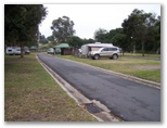 Scotts Head Holiday Park Jeff Coppel - Scotts Head: Good Paved Roads throughout the Park