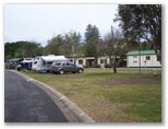 Scotts Head Holiday Park Jeff Coppel - Scotts Head: Powered sites for caravans