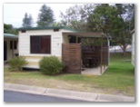 Scotts Head Holiday Park Jeff Coppel - Scotts Head: Cabin Accommodation suitable for Couples or Families