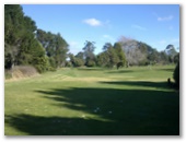 Seabrook Golf Club Inc. - Wynyard: Fairway view on Hole 1
