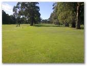 Seabrook Golf Club Inc. - Wynyard: Fairway view on Hole 3