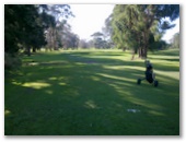 Seabrook Golf Club Inc. - Wynyard: Fairway view on Hole 5