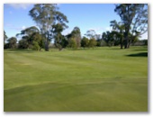Seabrook Golf Club Inc. - Wynyard: The fairways and greens are very well maintained.