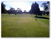 Seabrook Golf Club Inc. - Wynyard: Fairway view on Hole 6