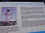 North Coast Holiday Park Seal Rocks - Seal Rocks: Sugar loaf light house is just magic!