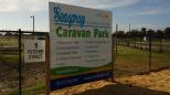 Seaspray Caravan Park - Seaspray: Brand new park is now open.  Contact seaspraypark@bigpond.com  or ph 0351464364