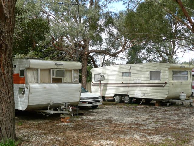 Ace Caravan Park - Seymour: On site caravans for rent