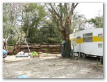 Ace Caravan Park - Seymour: Powered sites for caravans