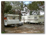 Ace Caravan Park - Seymour: On site caravans for rent
