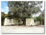 Ace Caravan Park - Seymour: Budget cabin accommodation