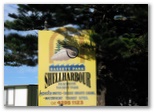 Shellharbour Beachside Tourist Park - Shellharbour: Shellharbour Beachside Tourist Park welcome sign