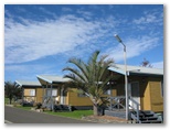 Shellharbour Beachside Tourist Park - Shellharbour: Cottage accommodation, ideal for families, couples and singles