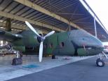 Shellharbour Beachside Tourist Park - Shellharbour: Retired RAAF aircraft at HARS 