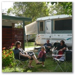 BIG4 Shepparton East Holiday Park - Shepparton: Ensuite Powered Sites for Caravans