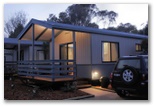 BIG4 Shepparton Parklands - Shepparton: Cottage accommodation, ideal for families, couples and singles