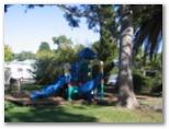 Shoal Bay Holiday Park - Shoal Bay: Playground for children