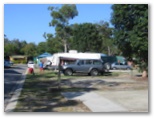 Shoal Bay Holiday Park - Shoal Bay: Powered sites for caravans