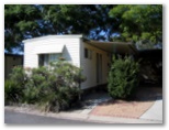 Shoal Bay Holiday Park - Shoal Bay: Cottage accommodation ideal for families, couples and singles