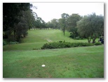 Shortland Waters Golf Course - Shortland: Fairway view Hole 1