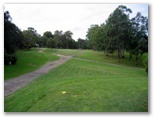 Shortland Waters Golf Course - Shortland: Fairway view Hole 2