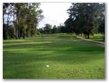 Shortland Waters Golf Course - Shortland: Fairway view Hole 4