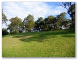 Shortland Waters Golf Course - Shortland: Approach to the Green on Hole 4