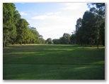 Shortland Waters Golf Course - Shortland: Fairway view Hole 7