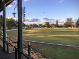 Singleton Showground - Singleton: Do you have the Showground taken from the grandstand.