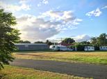 Singleton Showground - Singleton: Overview of the camping area with in the Showground.