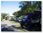 BIG4 Soldiers Holiday Park - Soldiers Point: Powered sites for caravans
