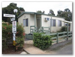 Western Port Harbour Caravan Park - Somerville: Cottage accommodation, ideal for families, couples and singles
