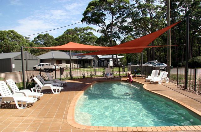 BIG4 South Durras Holiday Park - South Durras: Swimming pool