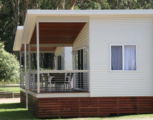BIG4 South Durras Holiday Park - South Durras: Cottage accommodation ideal for families, couples and singles
