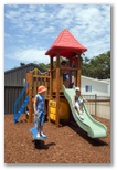 BIG4 South Durras Holiday Park - South Durras: Playground for children