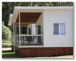 BIG4 South Durras Holiday Park - South Durras: Cottage accommodation ideal for families, couples and singles