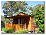 BIG4 Trial Bay Eco Tourist Park - South West Rocks: Cottage accommodation ideal for families, couples and singles