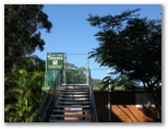 BIG4 Trial Bay Eco Tourist Park - South West Rocks: Half court tennis court