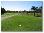 South West Rocks Golf Course - South West Rocks: Fairway view Hole 7